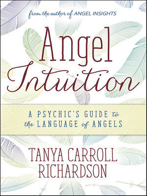 cover image of Angel Intuition